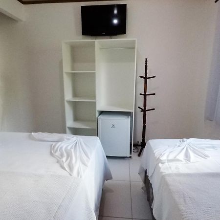 Brisa Do Caita Praia Hotel Morro de São Paulo Exteriör bild