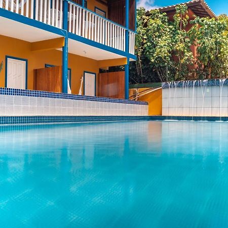 Brisa Do Caita Praia Hotel Morro de São Paulo Exteriör bild