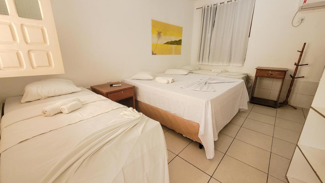 Brisa Do Caita Praia Hotel Morro de São Paulo Exteriör bild