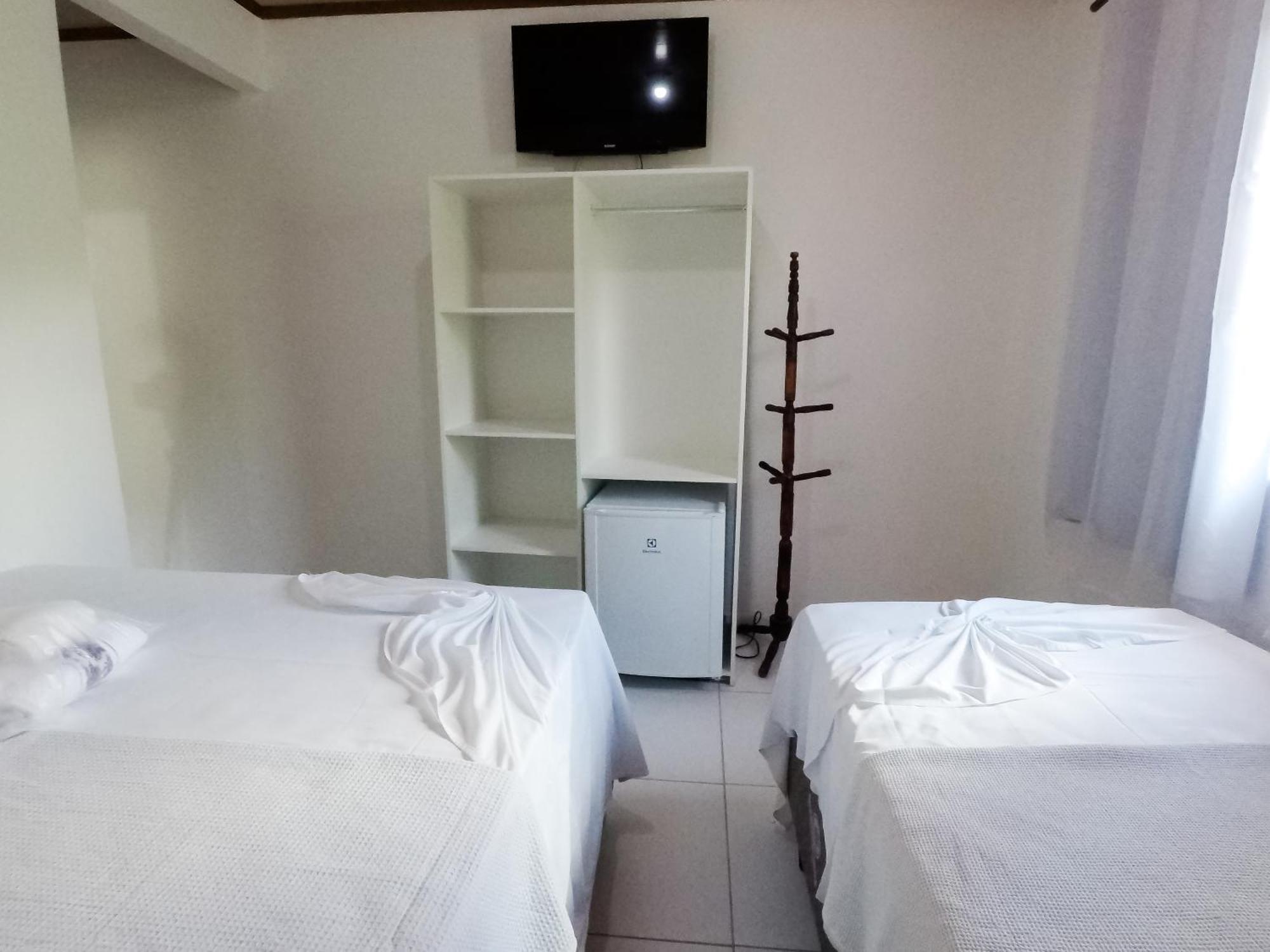Brisa Do Caita Praia Hotel Morro de São Paulo Exteriör bild