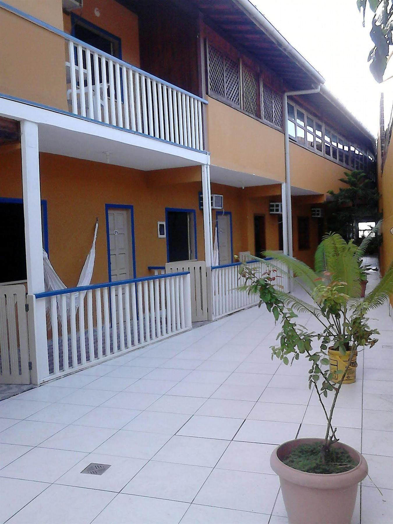 Brisa Do Caita Praia Hotel Morro de São Paulo Exteriör bild