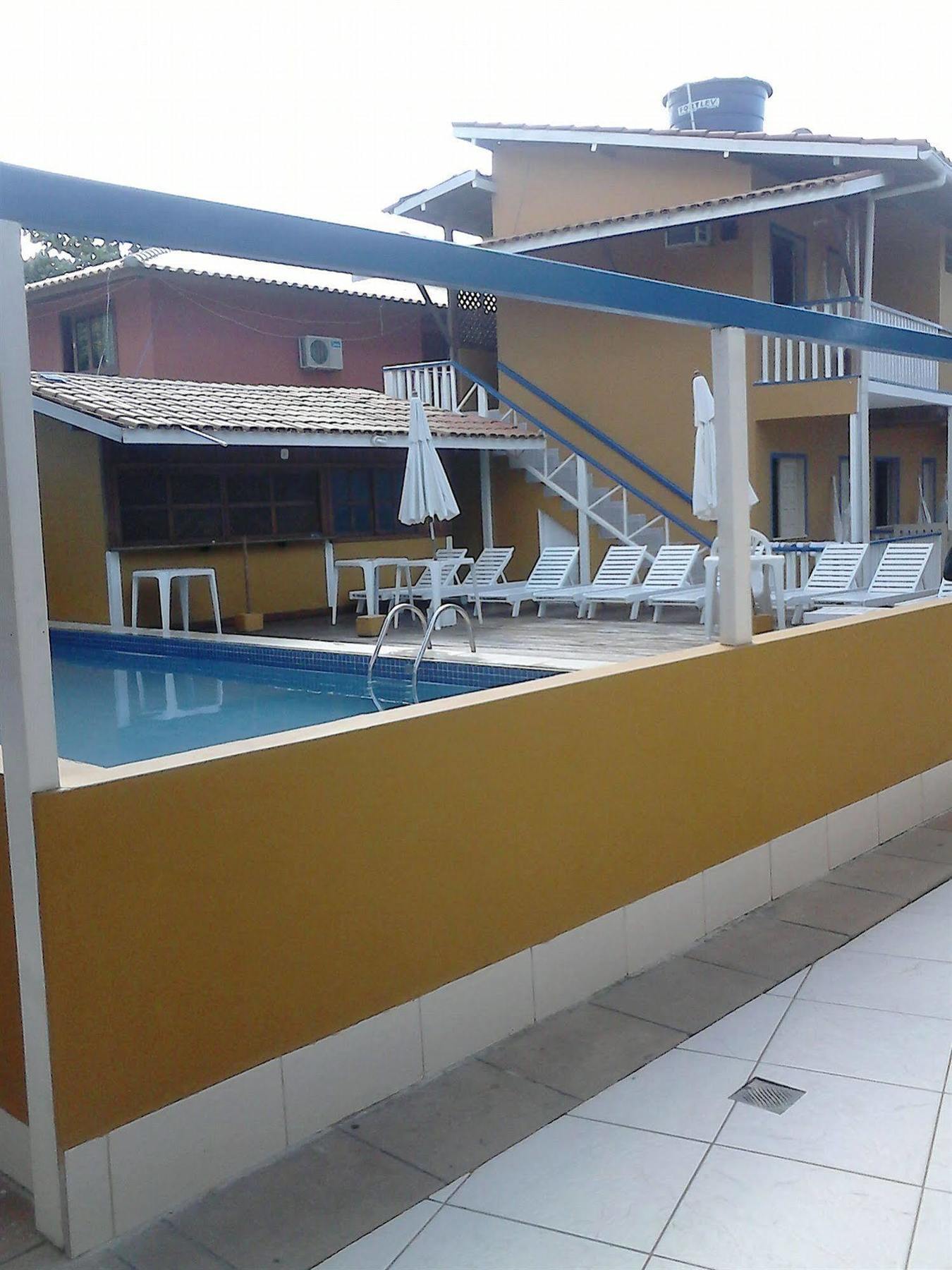 Brisa Do Caita Praia Hotel Morro de São Paulo Exteriör bild