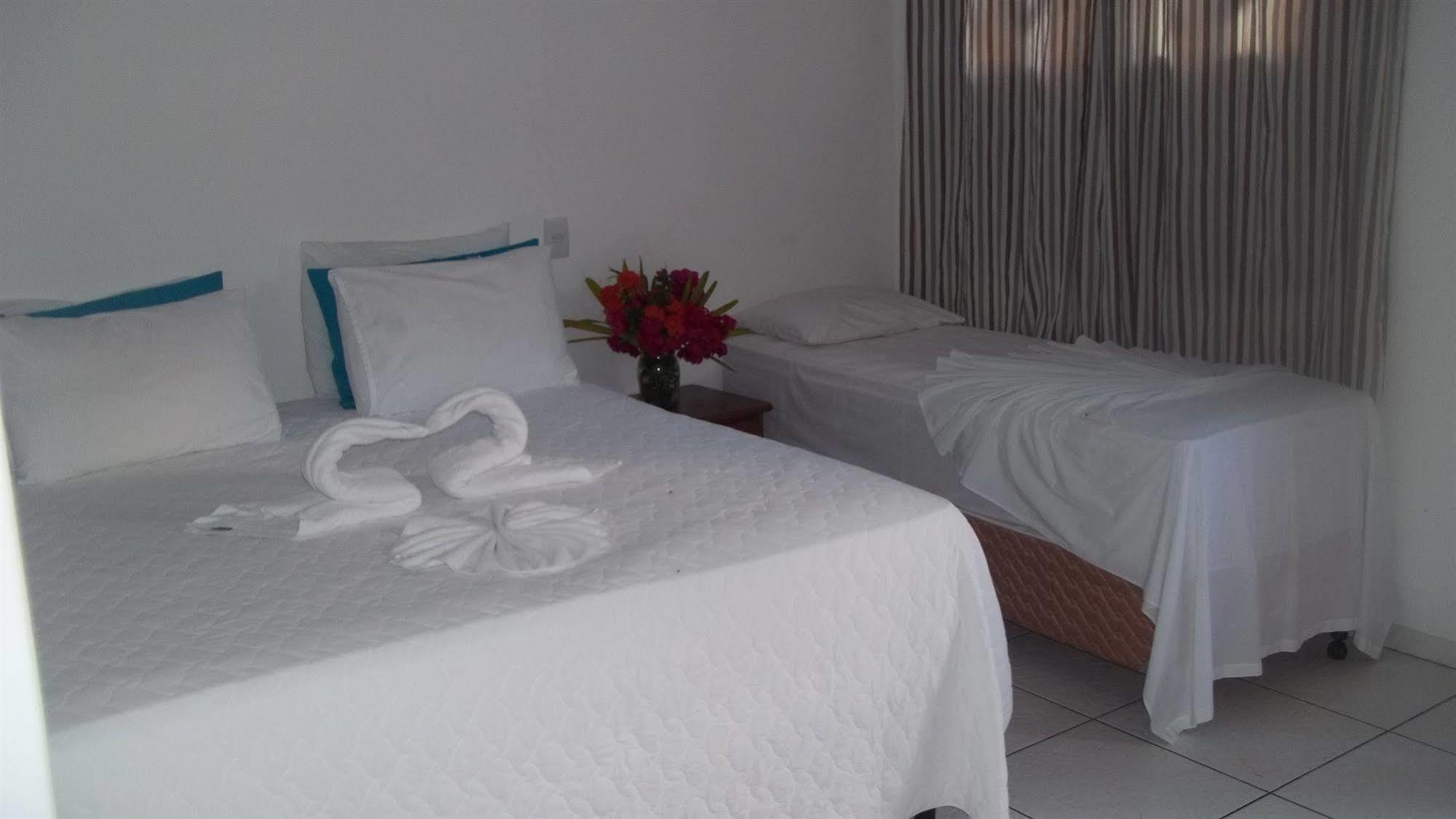 Brisa Do Caita Praia Hotel Morro de São Paulo Exteriör bild